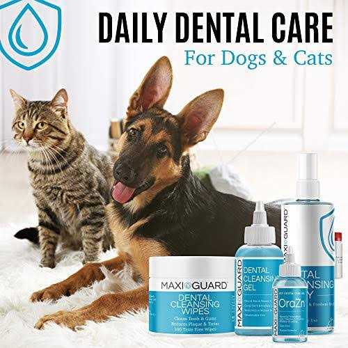 Dental Cleansing Wipes for Dogs, Cats, Horses and Companion Animals D56068