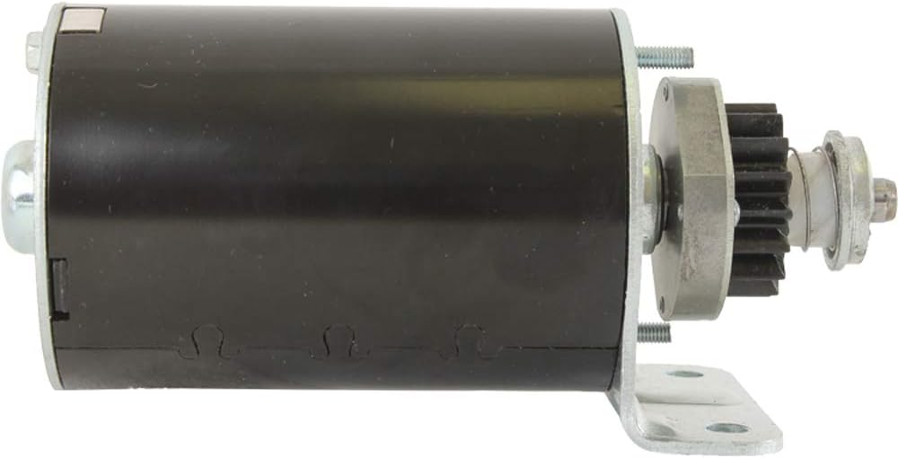 Starter Compatible With Cub Cadet, Pack of 2 X40525