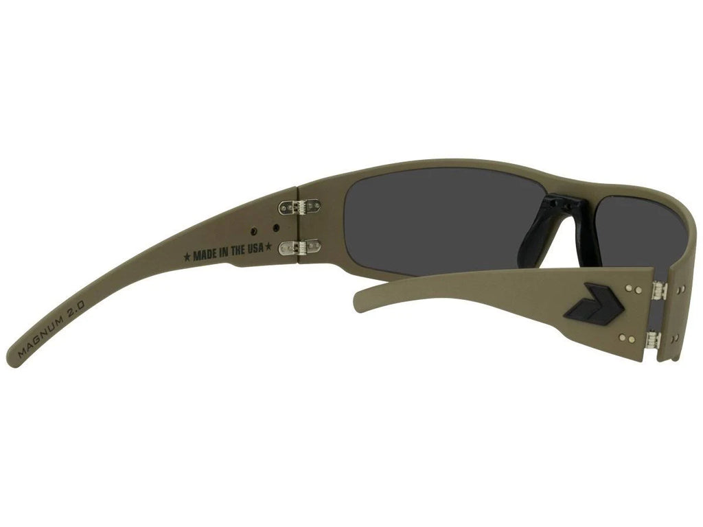 OD Green Photochromic Lens Magnum A8625