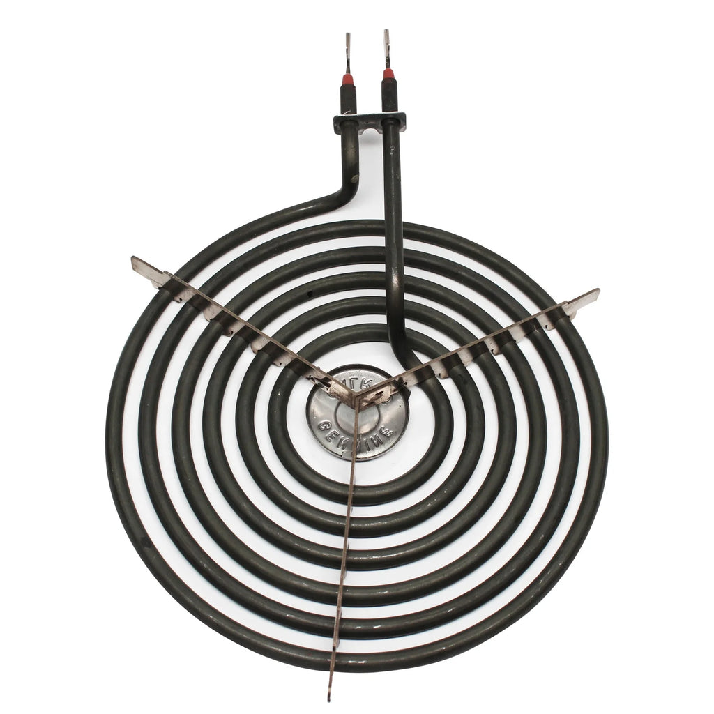 2-Pack 8 inch 6 Turns Surface Burner Element M615