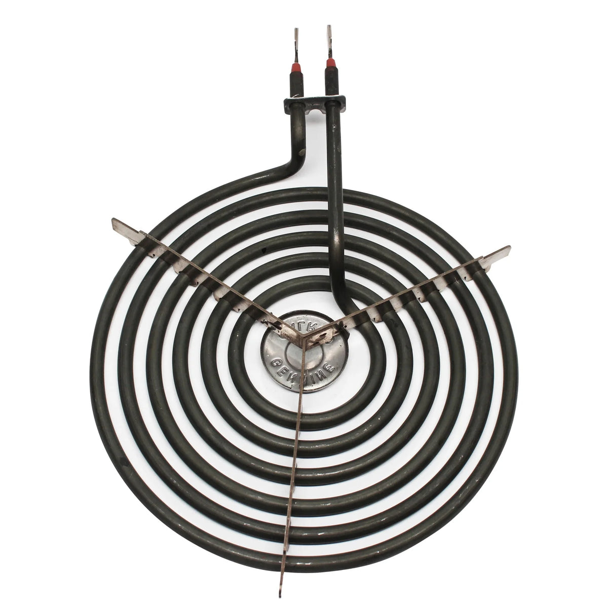 2-Pack 8 inch 6 Turns Surface Burner Element M615