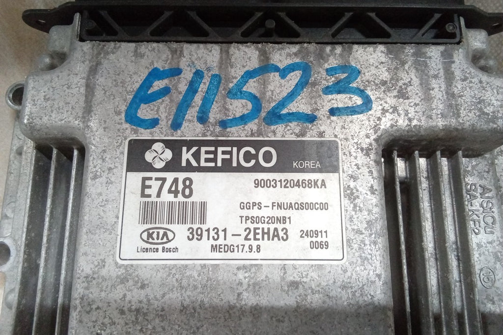 Electronic Control Module Z39367
