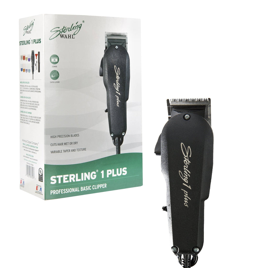 Wahl Sterling 1 Plus Clipper Q9765
