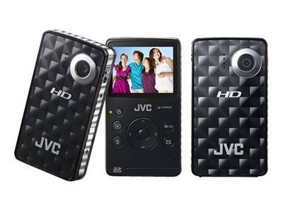 Black Digital Camcorder V540