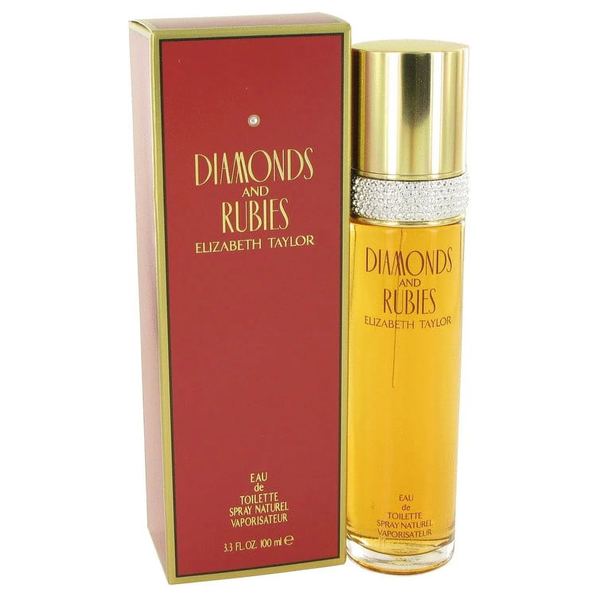 Perfume Eau De Toilette Spray 3.4 Oz Pack 4 O789818