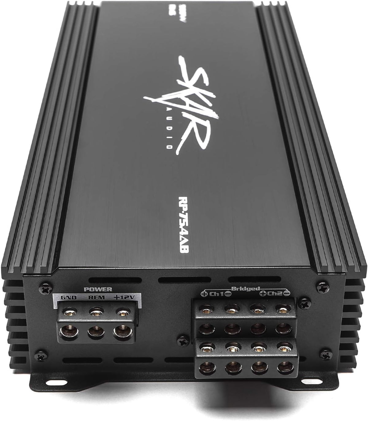 1,000 Watt Full-Range Class A/B 4 Channel Car Amplifier F5435