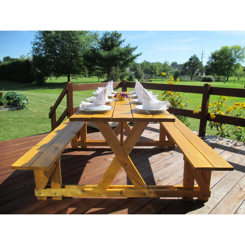 Cedar Picnic Table H94280