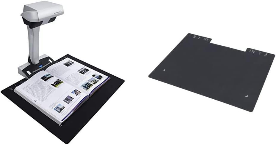 Overhead Book and Document Scanner G3532