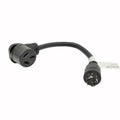 AC Power Adapter Cord NEMA L14-20P Male to 10-50R Stove / Oven 50A Outlet, 1.5FT M907