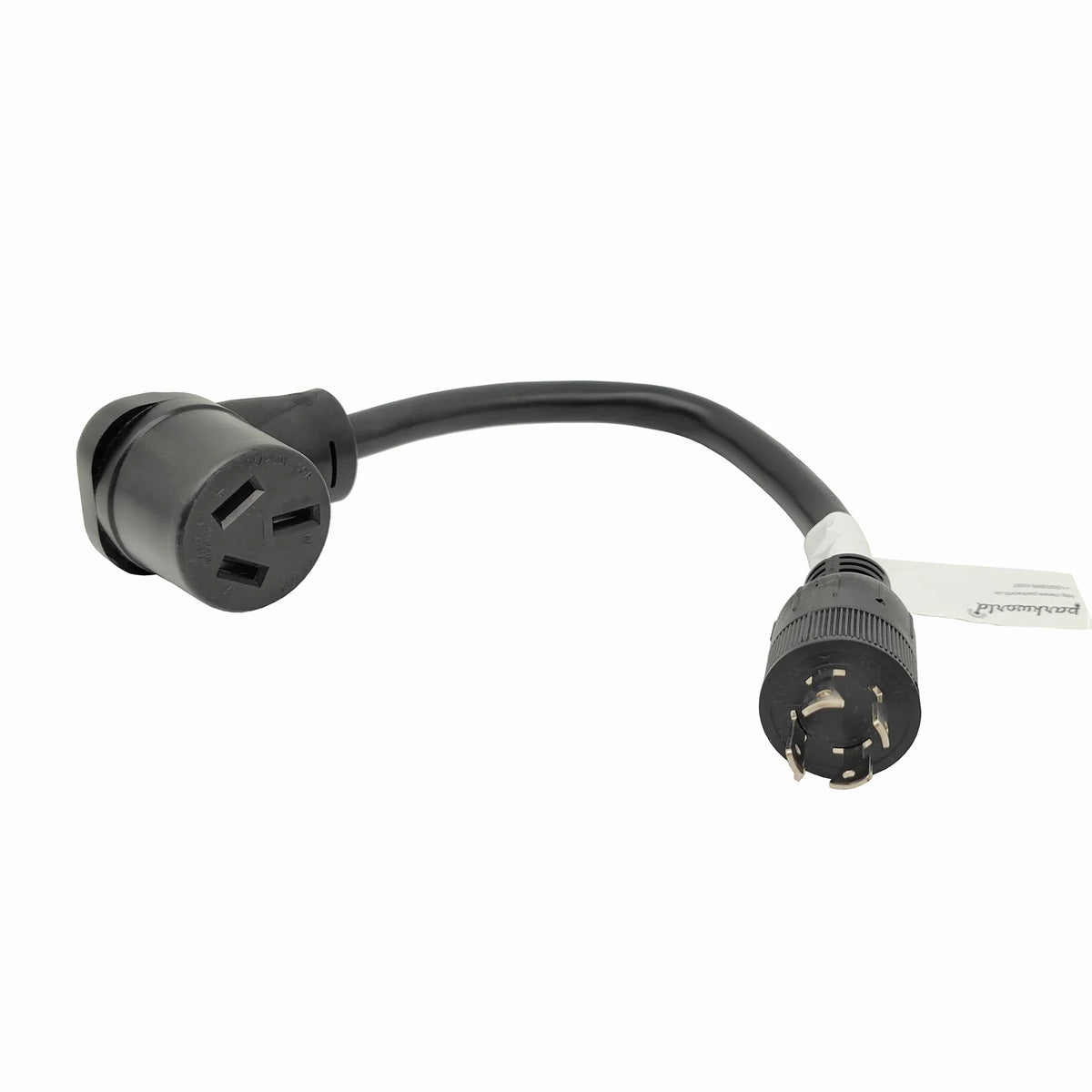 AC Power Adapter Cord NEMA L14-20P Male to 10-50R Stove / Oven 50A Outlet, 1.5FT M907