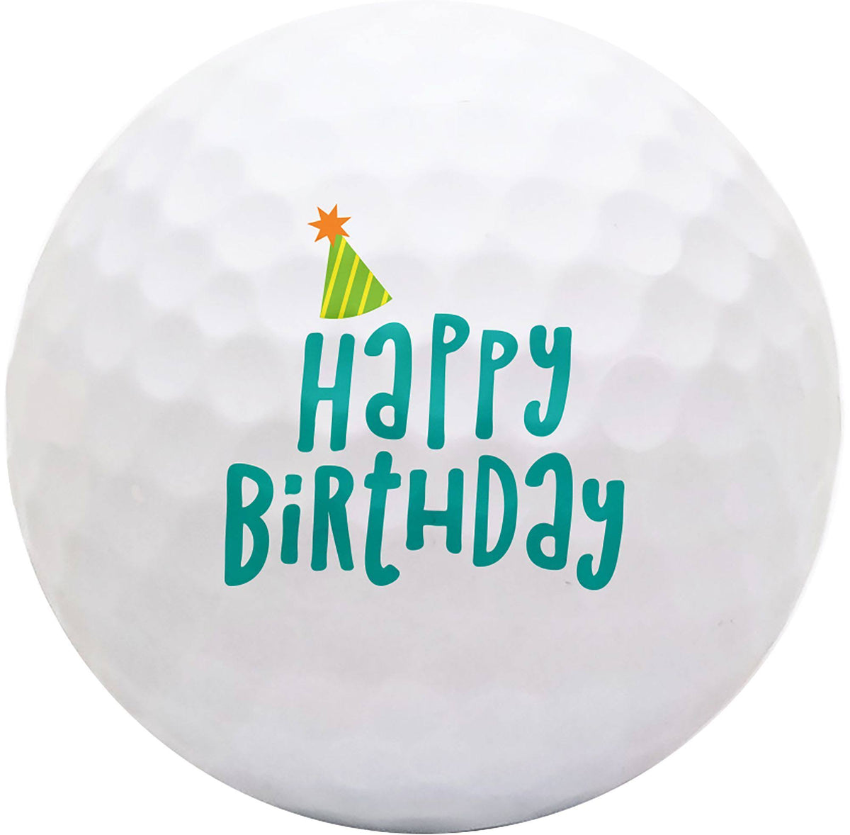 Blue Golf Balls G8007