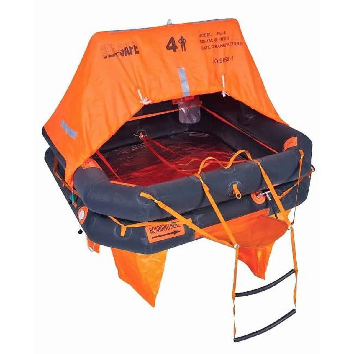 4 Person Offshore Liferaft A910252