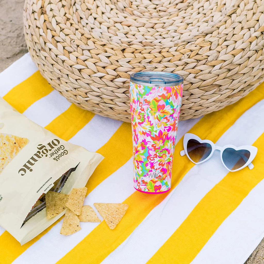 32oz Triple Insulated Stainless Steel Tumbler with Lid P223849