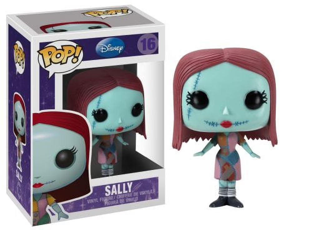 Sally Pop! Vinyl Figure R2737