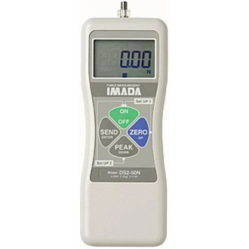 Digital Force Gauge 44 x 0.01 lb I254