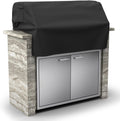 37'' Built-in Grill Cover, Waterproof & Windproof, 38" x 28" x 24" Z592518