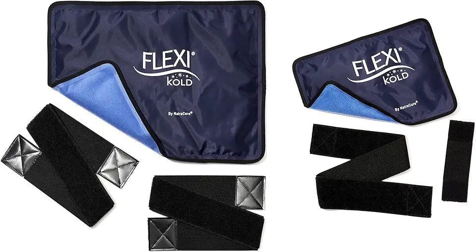 Gel Ice Cold Packs E76845