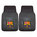 2-pc Vinyl Car Mat Set Q51380