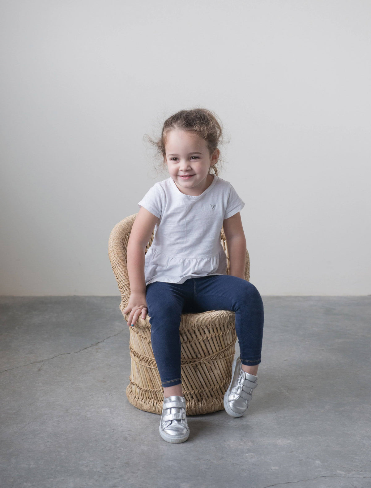 Tropical Children's Chair X4428