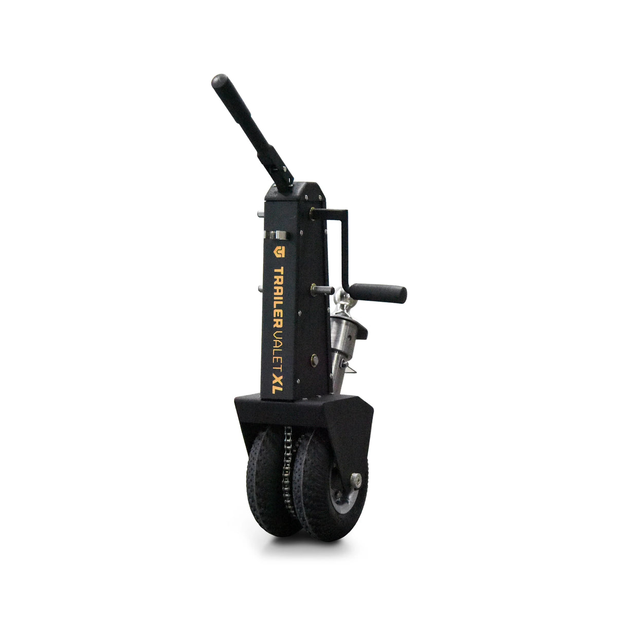 Trailer Dolly with Rubber Tires, 10,000lb Capacity, Steel P34485
