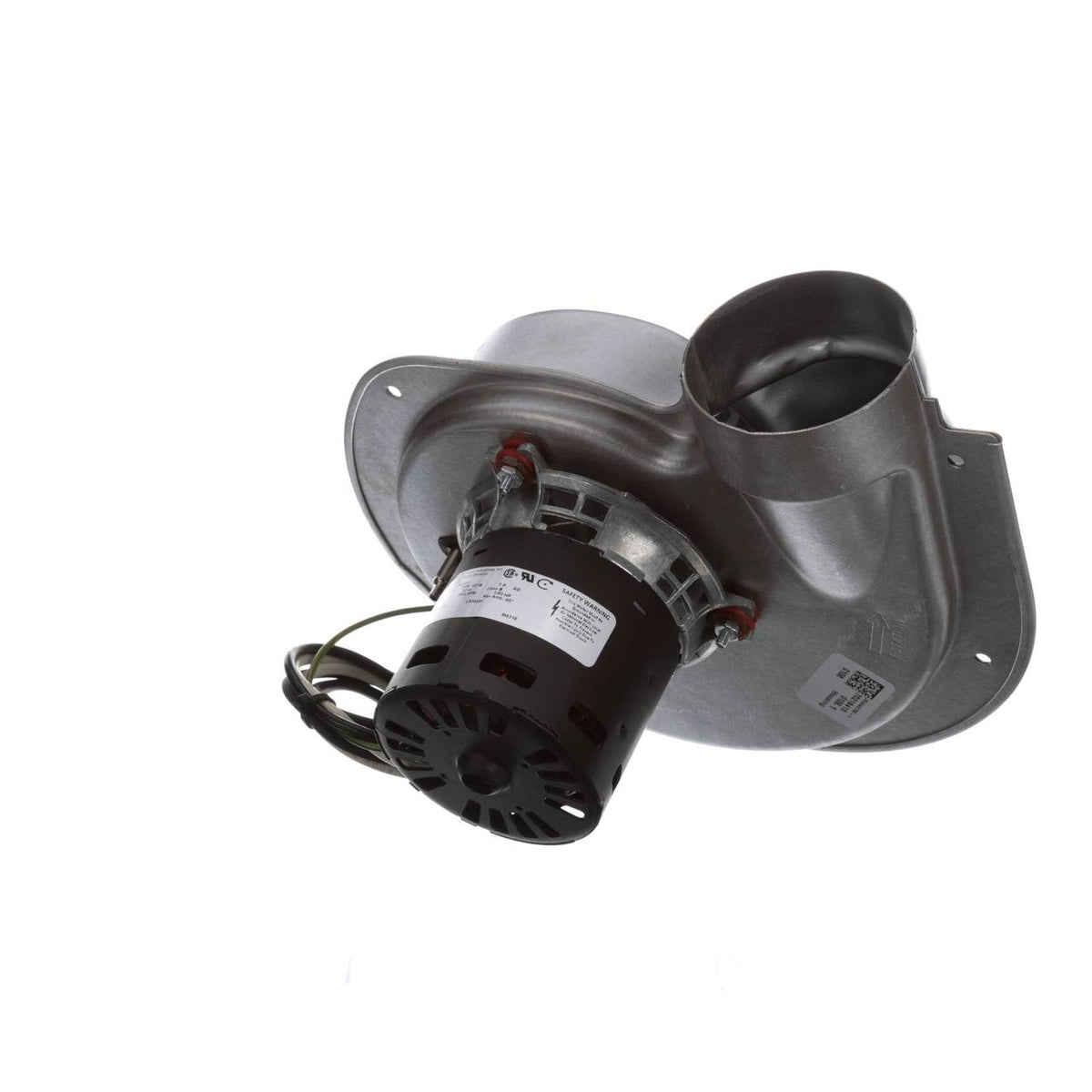 Shaded Pole Draft Inducer Blower, 115 Volts 3000 RPM F368
