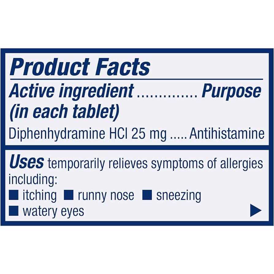 Itch & Allergy Pet Supplies B883444