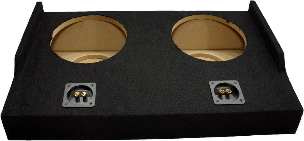Dual 10 Custom Sub Box Enclosure & 800W Amplifier G170