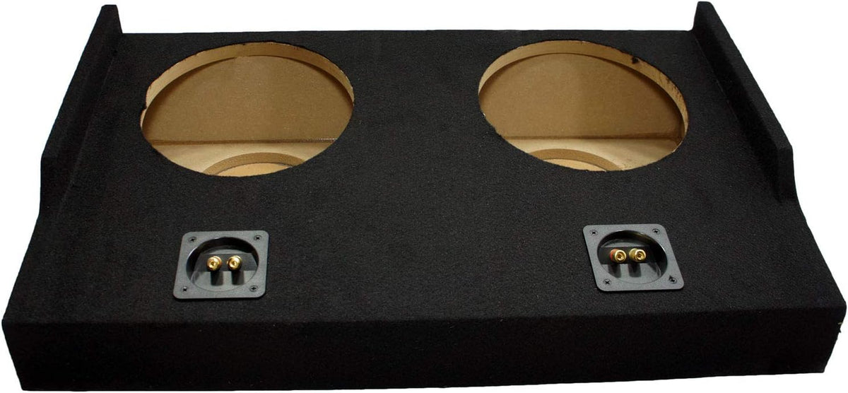 Dual 10 Custom Sub Box Enclosure & 800W Amplifier G170