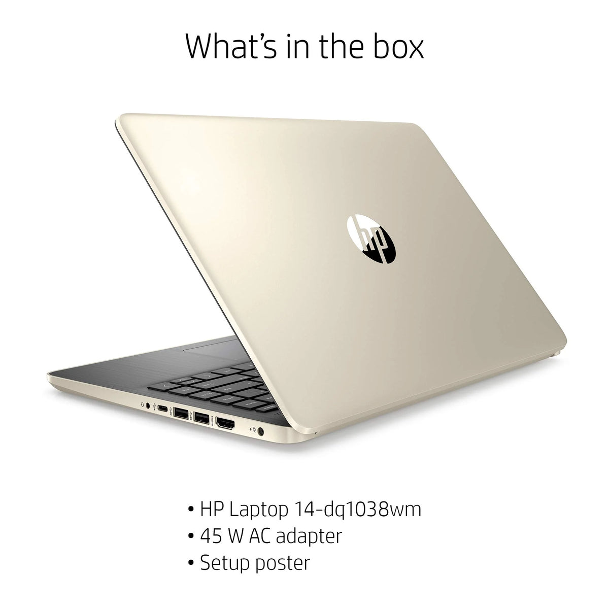 14'' HD Laptop Intel i3 8GB RAM 128GB SSD Windows 10 Pro Y505850