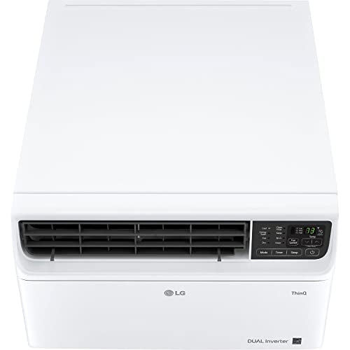 24000 BTU Window Air Conditioner with Wifi F652356