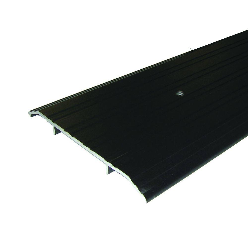 Bronze Aluminum Commercial Threshold U4226
