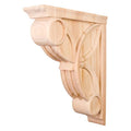 Celtic Weave Art Deco Corbel D405