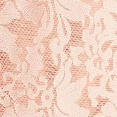 Pink Sleeveless V Neck Maxi Formal Dress I304125