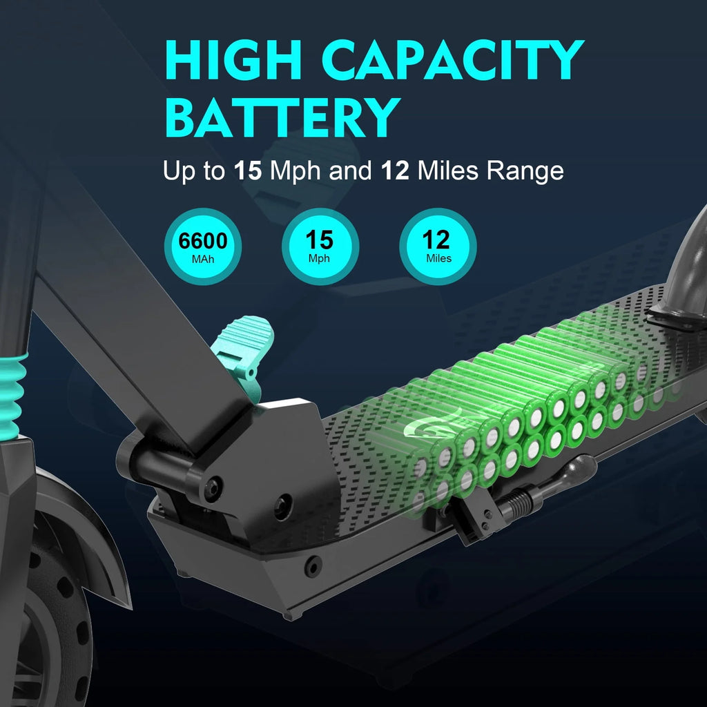 Electric Scooter 350W Motor Foldable A324551