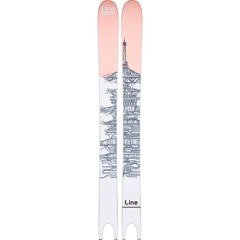 Pescado Skis O476308