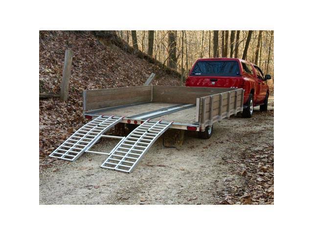 Arched UTV Trailer Loading Ramp A299664