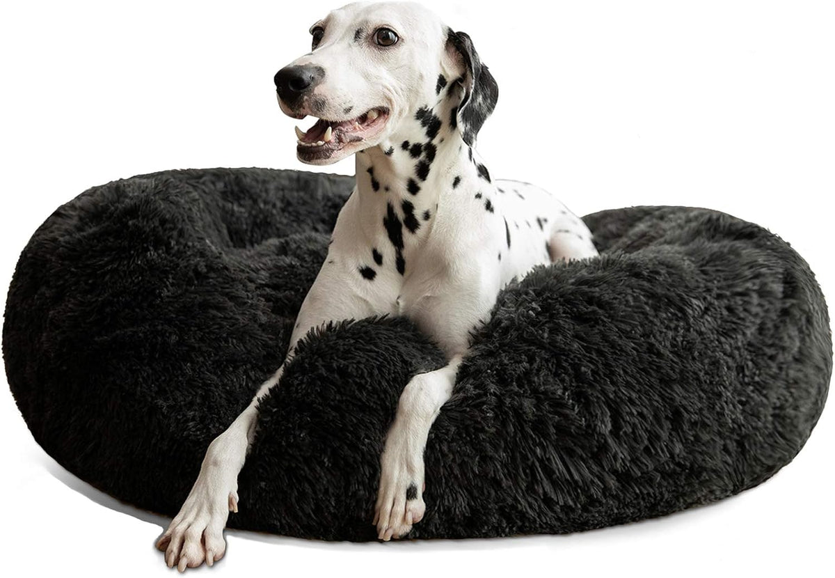 Calming Donut Dog Bed XLarge 36'' H288270