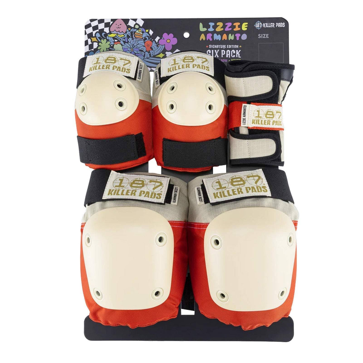 Six Pack Pads E588719