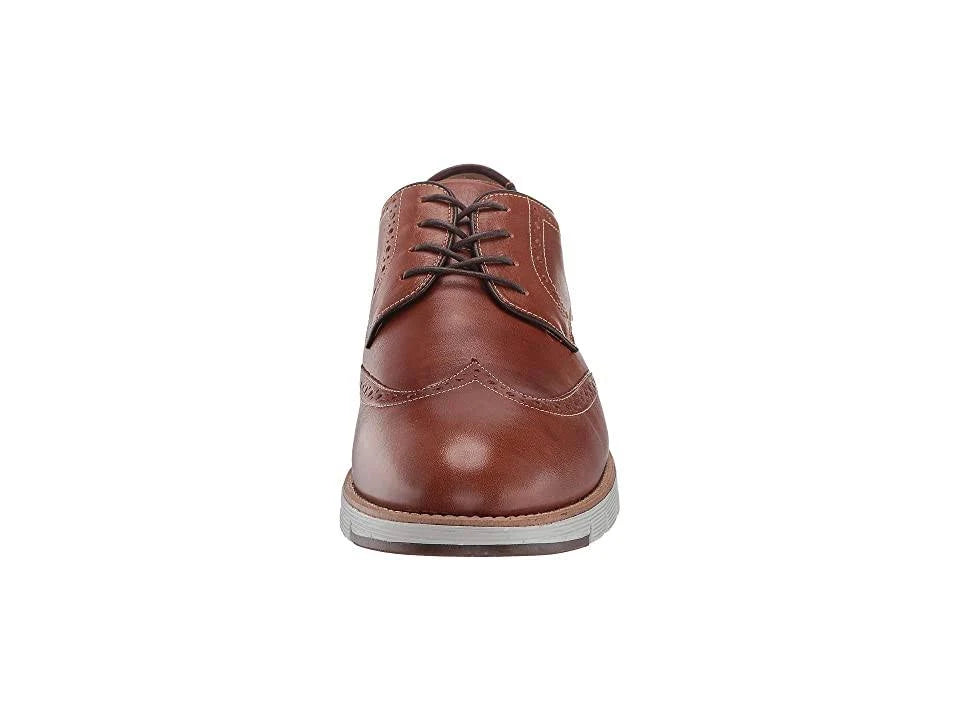 Tan 9W Wingtip Shoes H865616