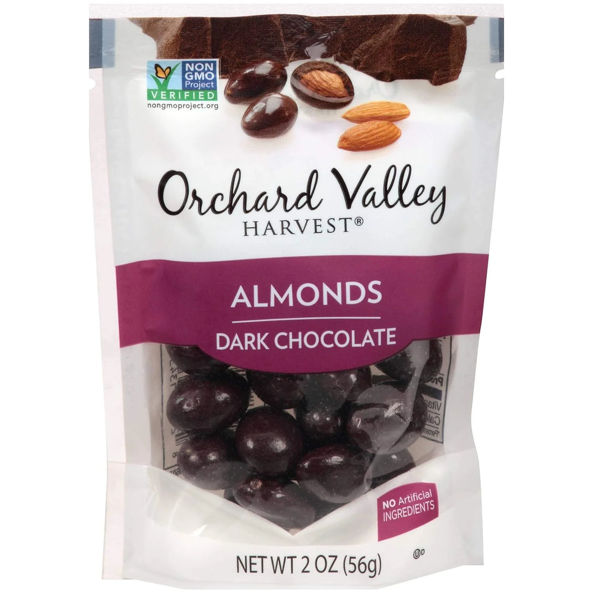Dark Chocolate Almond 2 Ounce B58226