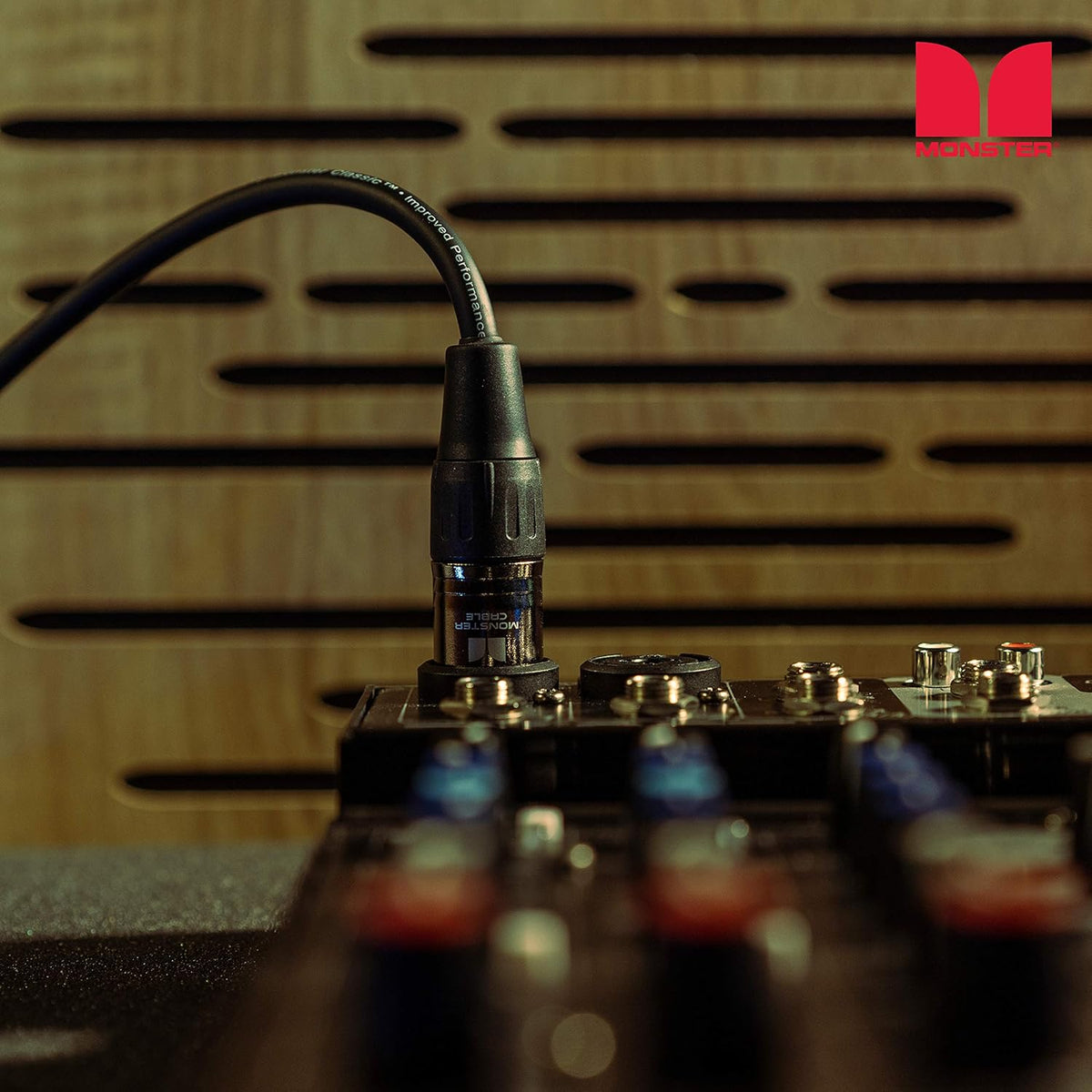 20 ft Silver Contact XLR Microphone Cable Pack of 2 L5663