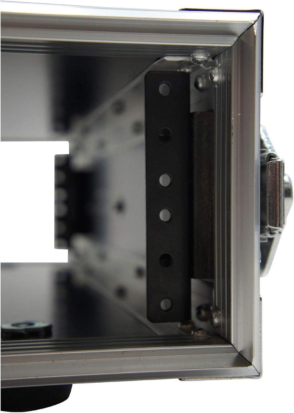 2U Rack Space Amplifier Case P564