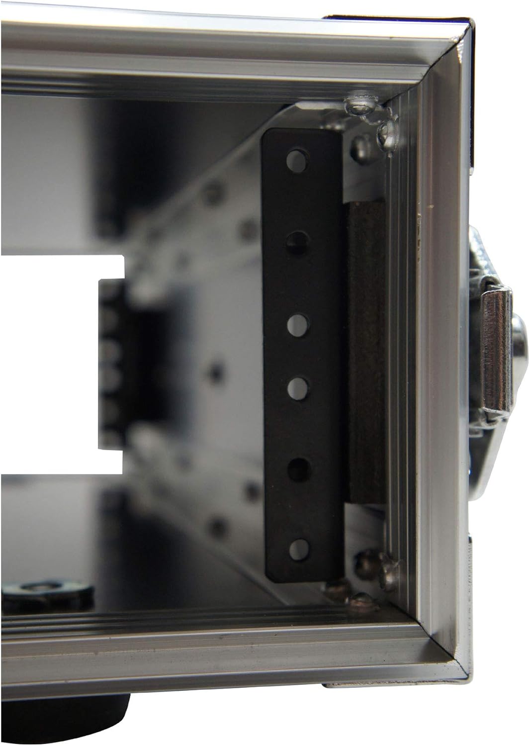 2U Rack Space Amplifier Case P564