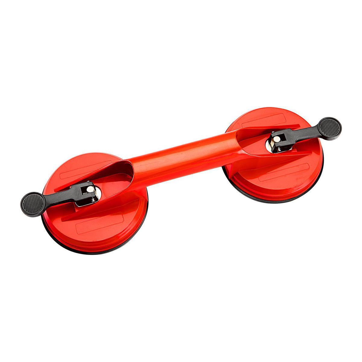 4-2/3 in. 125 lb. Dual Suction Cup Lifter J585