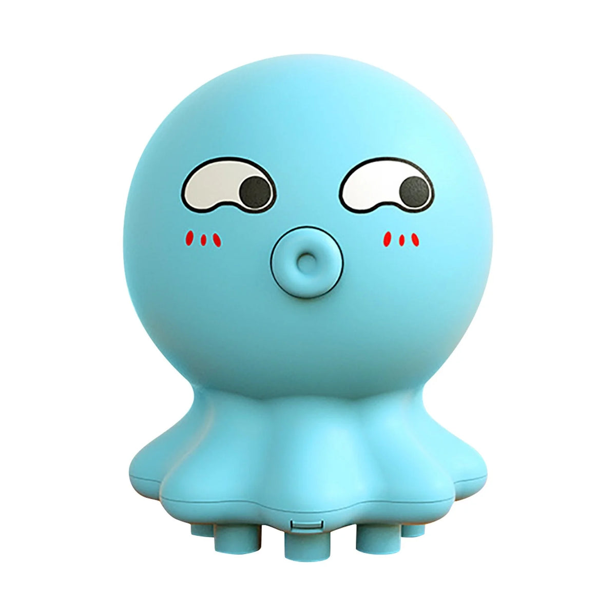 Electric Octopus Bubble Machine Toy for Kids C17999