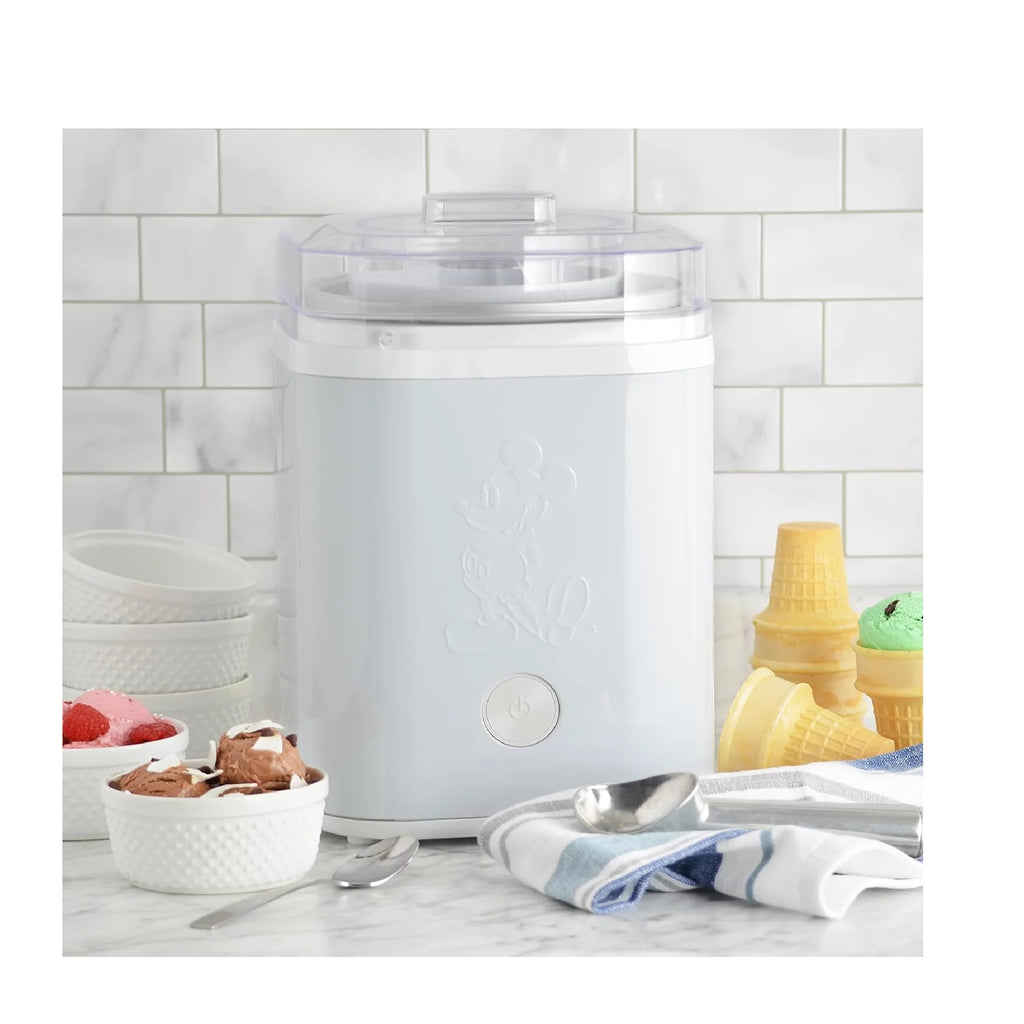 2 Quart Electric Ice Cream Maker H731