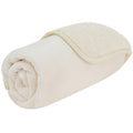 Waterproof Sherpa Fleece Pet Blanket T576837