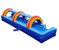 Blue Inflatable Slip n Slide with Blower W6850