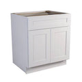 Espresso Kitchen Base Cabinet C5092
