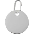 Circle Pet ID Dog Tag G769